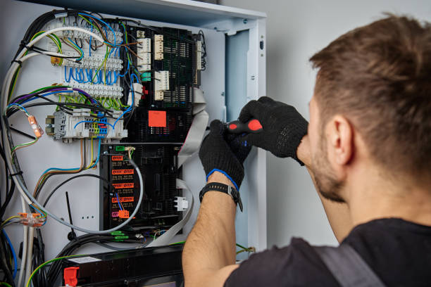 Licensed Electrical Panel Upgrade service in Roselle Park, NJ - No Joke electrician